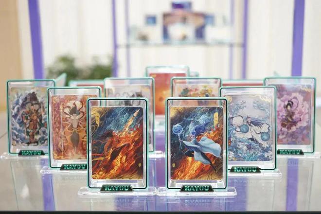难求” 成爆款竟然是开化出品！CQ9电子网站哪吒卡牌 “一卡(图6)