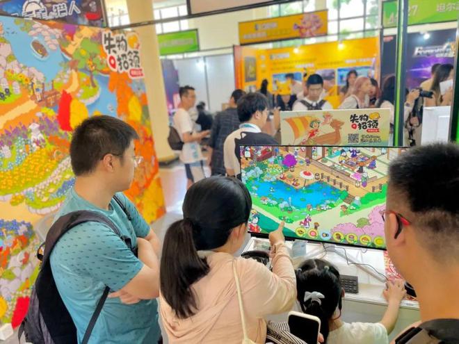 2025将于7月4-6日在沪举办亮点抢先看→CQ9电子游戏@动漫迷！CCG EXPO(图3)