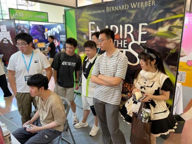 2025将于7月4-6日在沪举办亮点抢先看→CQ9电子游戏@动漫迷！CCG EXPO(图7)