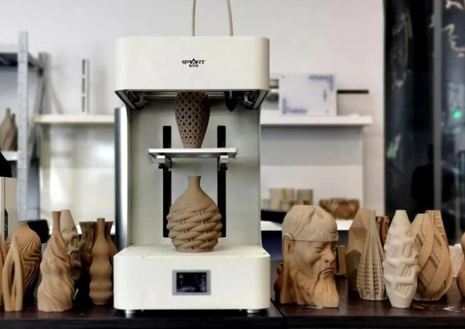 费教育调研报告：技术融合与文化传承的新范式CQ9电子登录注册桌面3D打印与国潮数字消(图3)